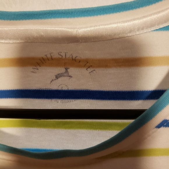 Striped Tee - Picture 2 of 2
